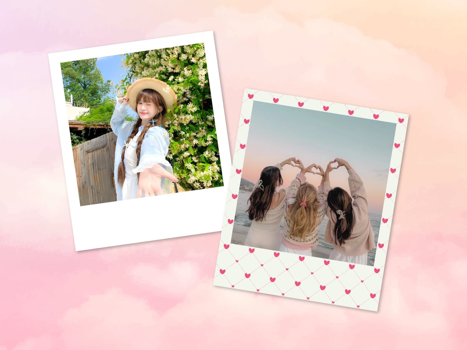 Polaroid Square