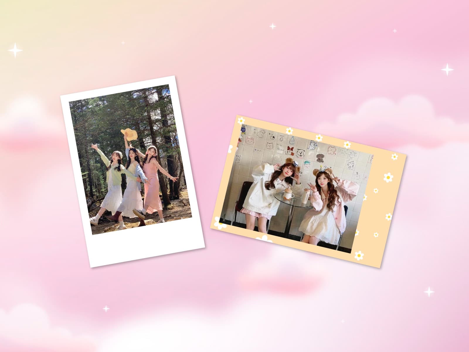 In ảnh Polaroid theo yêu cầu