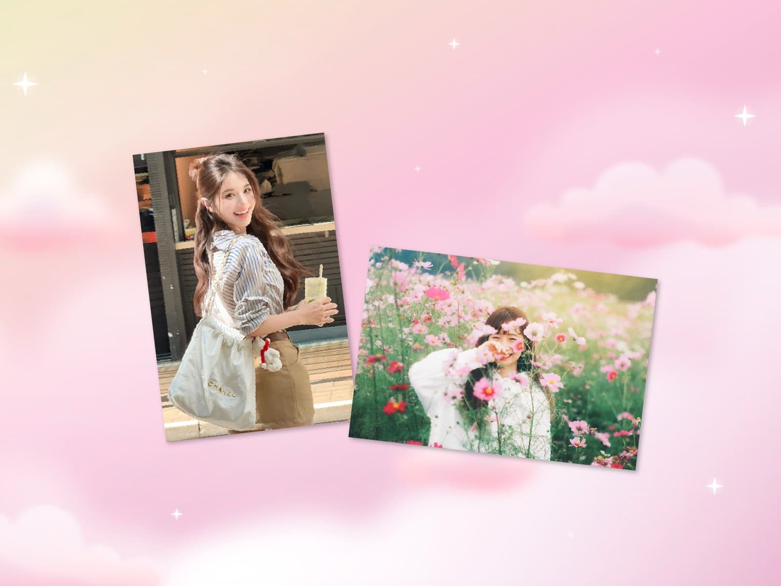 Instax Mini - Không viền