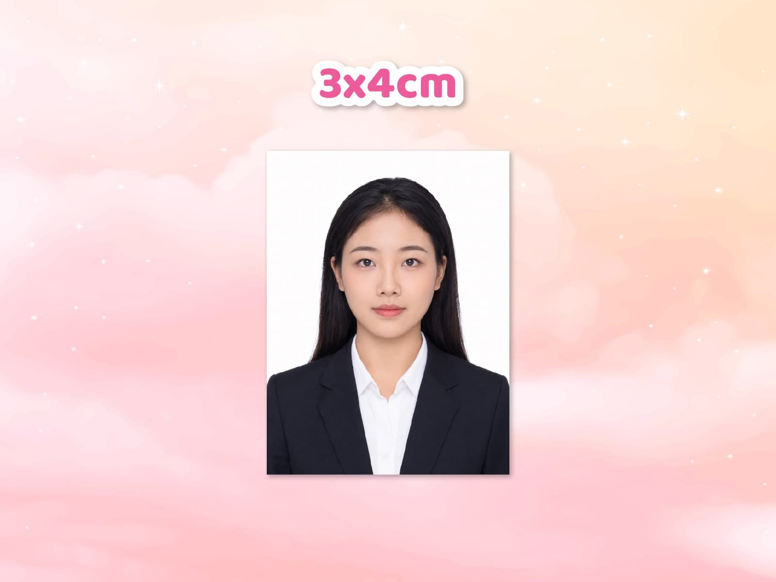 In ảnh thẻ 3x4, 4x6 và ảnh visa