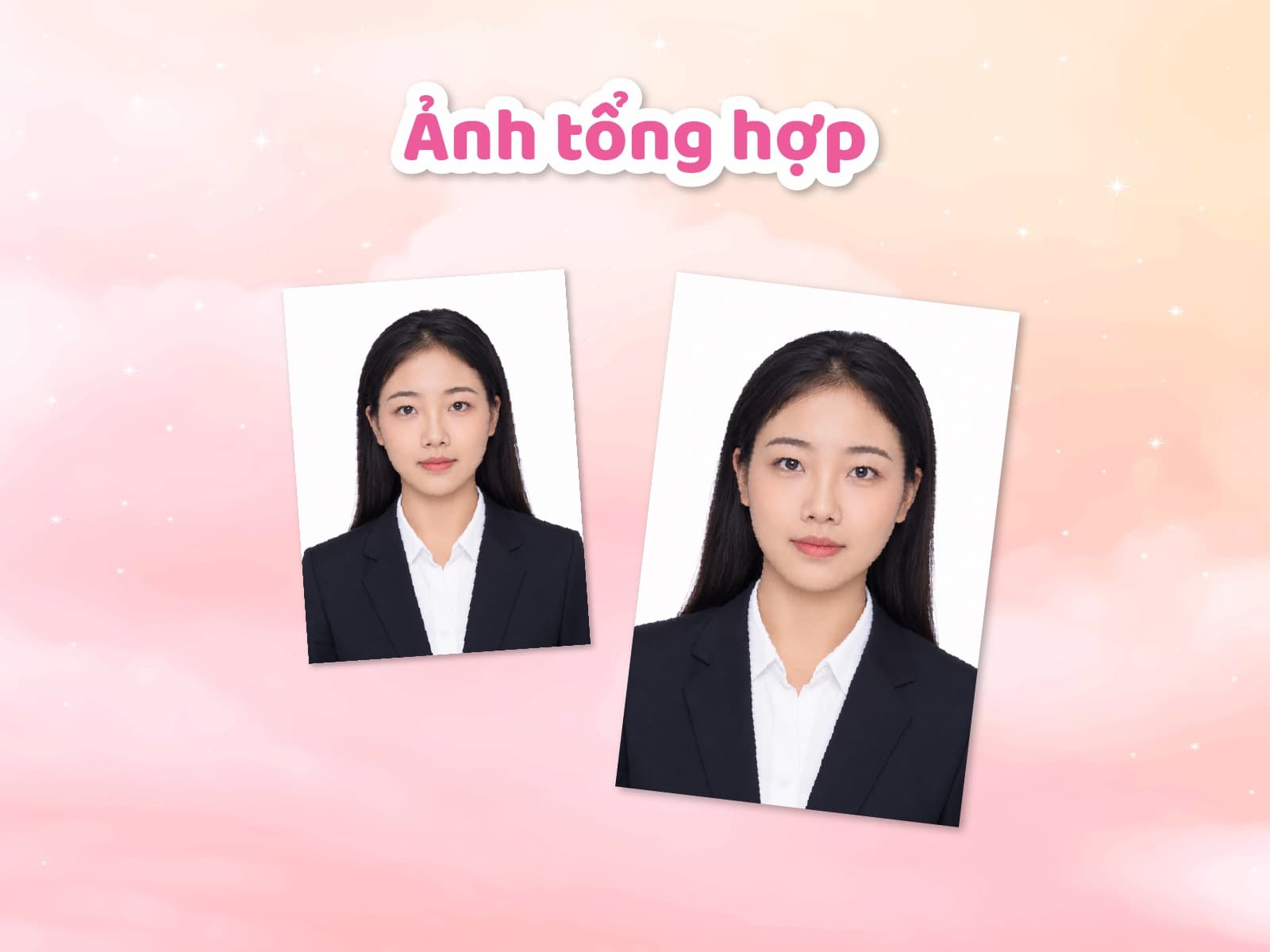 Ảnh thẻ tổng hợp